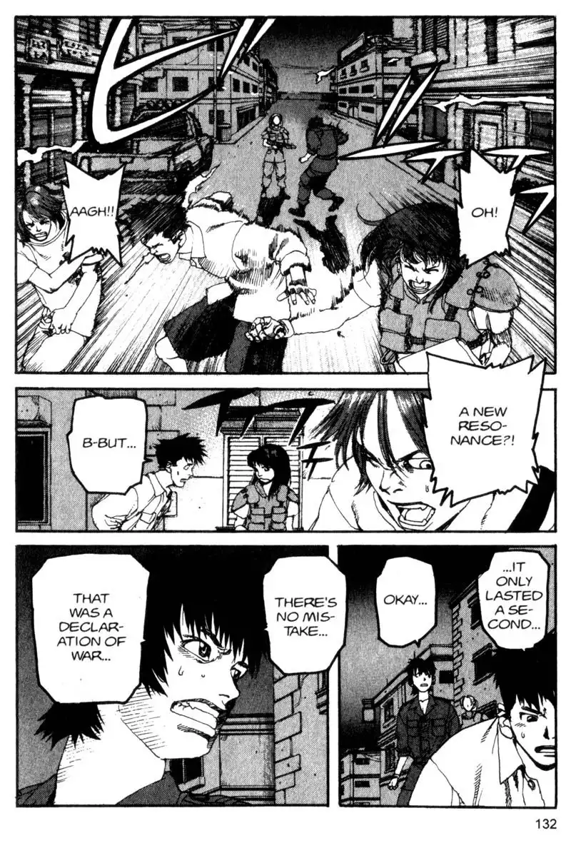Project Arms Chapter 93 16